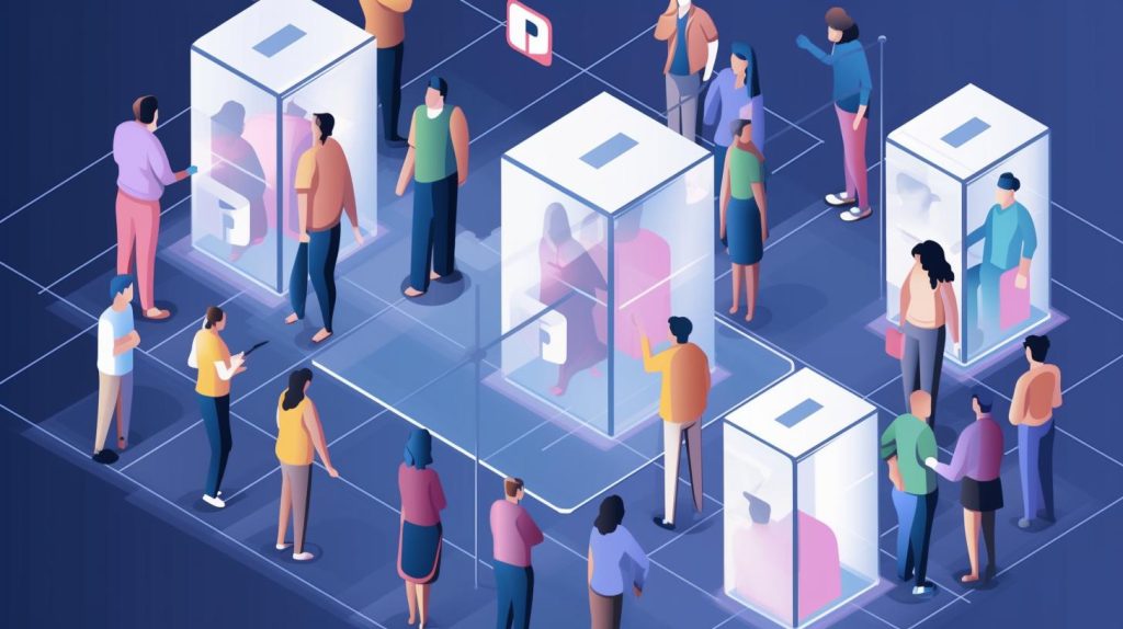 What are the benefits of blockchain in government and public sector