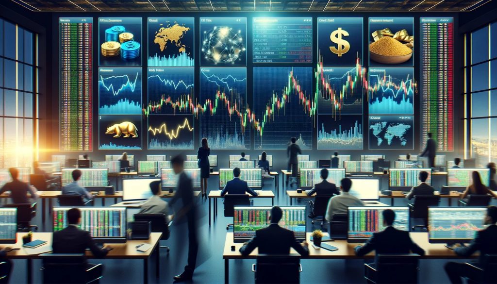 Which commodity is best for trading?