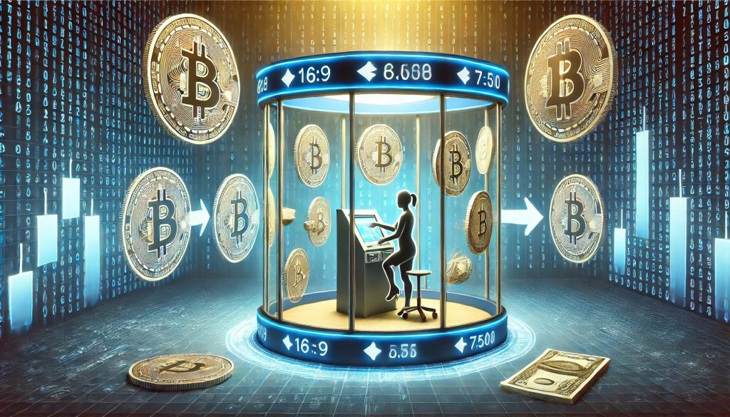 Where to exchange crypto for cash